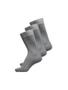 Selected Slhpete 3-pack cotton rib sock noos