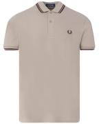 Fred Perry Polo met korte mouwen