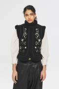 Antik Batik Saliba gilet