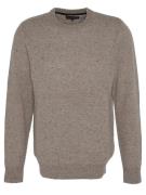 Barbour Crewneck bruin/beige