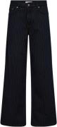 Co'Couture Pincc wide long jeans black