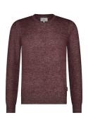 State of Art 12124011 pullover v-neck plai