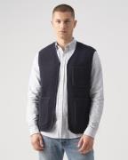 J.C. Rags Rockwell mouwloos vest