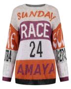 Amaya Amsterdam Pullover amaya race