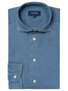 Eton Casual shirt denim