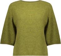 Geisha Pullover green