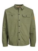 Jack & Jones Jcoben classic teddy overshirt ls j