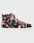 Christian Louboutin Louis orlato meerkleurig limited edition dr bored ...