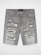 Cou7ure Essentials Bronx brooklyn korte jeans broek