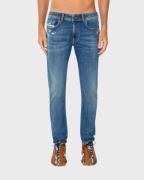 Diesel Punkrock-geïnspireerde skinny jeans