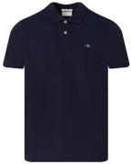 Gant Polo met korte mouwen