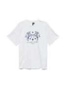 Vero Moda Vmcaty yihaa 2/4 t-shirt jrs exp