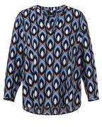 Via Appia Due Blouse lange mouw 2415915