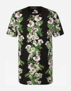 Dolce and Gabbana T-shirt met bloemenprint