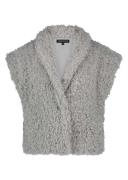 Tramontana Gilet light grey