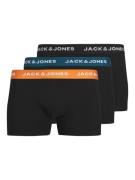 Jack & Jones Boxershorts trunks jacjonas 3-pack