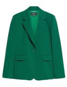 MaxMara Blazers lamine