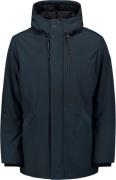 No Excess Jacket medium long fit hooded softs night