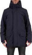 Airforce Snow parka dark navy blue