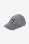 Alix The Label Ladies woven wool cap melee