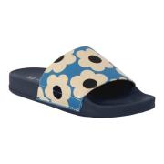 Regatta Dames orla kiely sixties daisy sliders