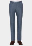 Club of Gents Pantalon mix & match linnenmix pantalon 11.071n0 / 23005...