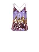 Dante 6 D6 obu sequins singlet multi