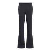 &Co Woman &co women broek penelope flare travel antracite