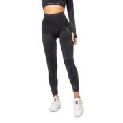 Carpatree Dames yasmine naadloze legging met hoge taille