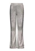 B.Nosy Meisjes flared pants paige metallic