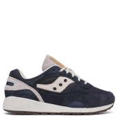 Saucony shadow 6000 | navy/moon lage sneakers unisex