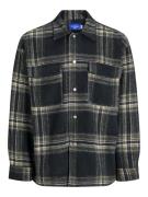 Jack & Jones Jorvesterbro check overshirt ls sn dessin