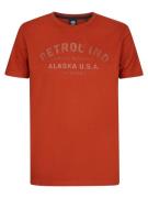 Petrol Industries Men t-shirt ss classic print