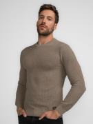 Petrol Industries Men knitwear round neck basic