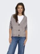 Only Onlzoey l/s regular cardigan nca kn