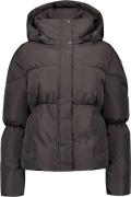 Airforce Maya puffer jacket true black