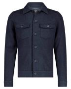 Blue Industry Overshirt milanow24-m5