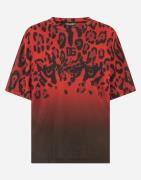 Dolce and Gabbana Leopaard t-shirt