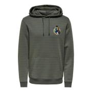 Only & Sons Keane hoodie