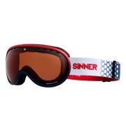 Sinner vorlage skibril/gogle -