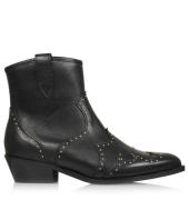 DWRS Label lyon studs westernboots western dames