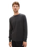 Tom Tailor Basic crew neck sweater