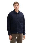 Tom Tailor Teddy lined denim jacket