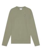 Lyle and Scott Lyle&scott diagonal weave french sweaters ml2143v