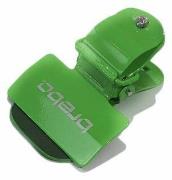 Brabo ba6001 fietsklem lime green -