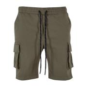 Urban Classics Herenkoord cargo shorts