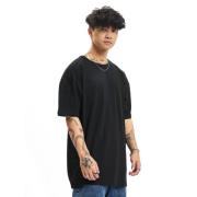 Urban Classics Heren oversized t-shirt (set van 2)