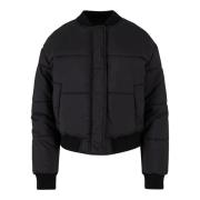 Urban Classics Dames puffer jas