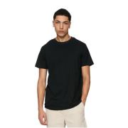 Urban Classics Heren basic t-shirt (set van 3)