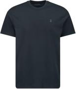 No Excess T-shirt korte mouw ronde hals basic night